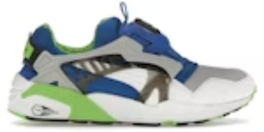 Men's Nice Takkies P Disc Blaze OG Flat Light Gray Sneakers Shoes