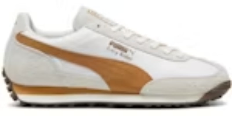 Men's Takkies Shop P Easy Rider Warm White Caramel Latte Sneakers Shoes