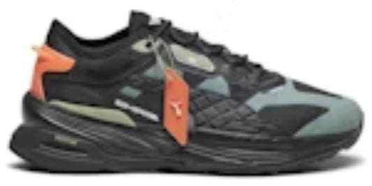 Men's Trending Takkies P Extent Nitro Mercedes AMG Petronas F1 Black Light Mint Sneakers Shoes