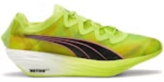 Men's Takkies P Fast-FWD Nitro Elite Lime Powder Black Sneakers Shoes