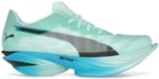 Men's Nice Takkies P Fast-R Nitro Elite 3 Mint Melt Speed Blue Sneakers Shoes