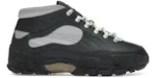 Men's Cheap Takkies Online P Forever Mid Skepta Flat Dark Grey Silver Sneakers Shoes