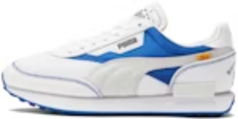 Men's Waterproof Takkies P Future Rider White Castle Sneakers Shoes