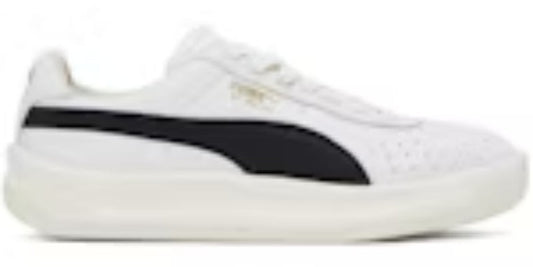 Men's Cheap Takkies Online P GV Special Made in Italy White Black Sneakers Shoes