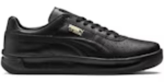 Men's Cool Takkies P GV Special Triple Black Sneakers Shoes