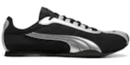 Men's Different Takkies P H-Street OG Black Silver Sneakers Shoes