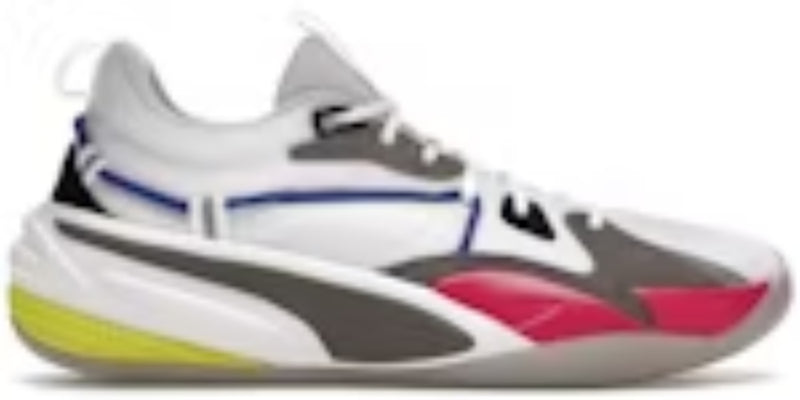 Men's Best Takkies P J Cole RS-Dreamer Proto White Sneakers Shoes