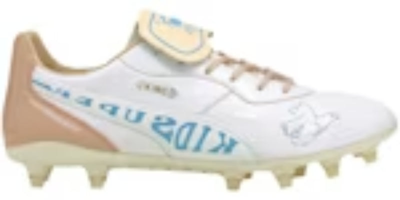 Men's Best Takkies Running P King FG KidSuper Studios Yellow Misty Rose Sneakers Shoes