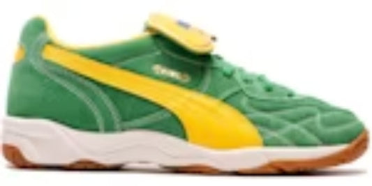 Men's Best Takkies Walking P King Indoor Archive Green Yellow Sizzle Sneakers Shoes