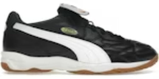 Men's Cheap Takkies Online P King Indoor Black Warm White Sneakers Shoes