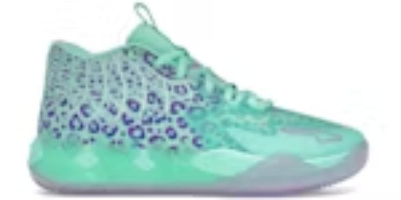 Men's Best Takkies Walking P LaMelo Ball MB.01 Alien Safari Sneakers Shoes