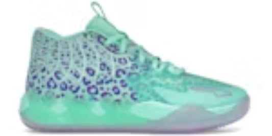 Men's Best Takkies Walking P LaMelo Ball MB.01 Alien Safari Sneakers Shoes