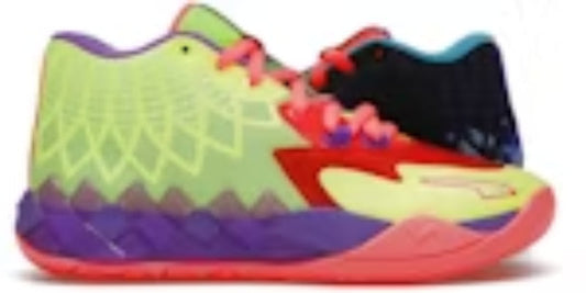 Men's Cheap Takkies Sale P LaMelo Ball MB.01 Be You GS Sneakers Shoes