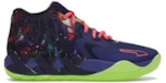 Men's Trending Takkies P LaMelo Ball MB.01 Galaxy Sneakers Shoes