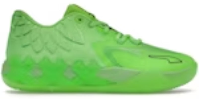 Men's Shoes Takkies P LaMelo Ball MB.01 Lo Green Gecko Sneakers Shoes