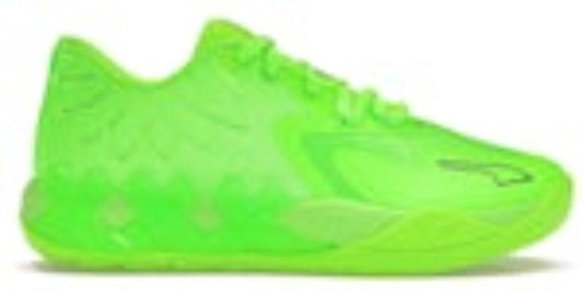 Men's Slip On Takkies P LaMelo Ball MB.01 Lo Team Color Green Gecko GS Sneakers Shoes