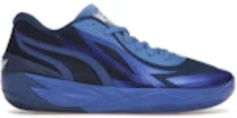 Men's Slip On Takkies P LaMelo Ball MB.02 Lo Team Blazing Blue Sneakers Shoes