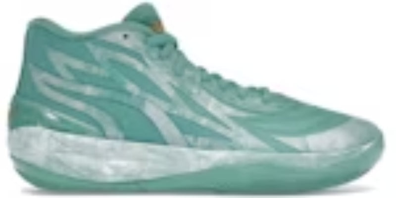 Men's Best Running Takkies P LaMelo Ball MB.02 Lunar New Year Jade Sneakers Shoes