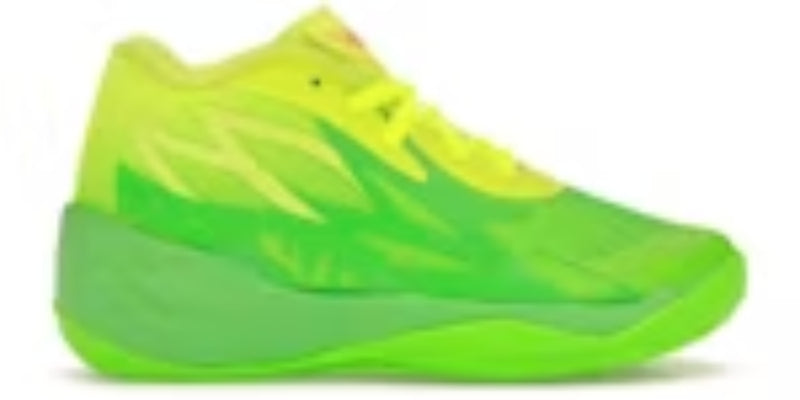 Men's Best Takkies Running P LaMelo Ball MB.02 Nickelodeon Slime PS Sneakers Shoes