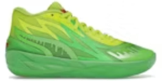 Men's Best Takkies Walking P LaMelo Ball MB.02 Nickelodeon Slime Sneakers Shoes