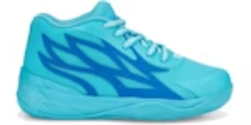 Men's Different Takkies P LaMelo Ball MB.02 Rookie Of The Year PS Sneakers Shoes