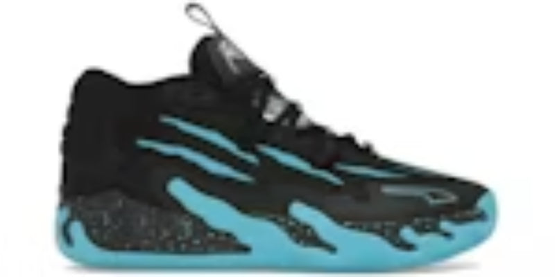 Men's Waterproof Takkies P LaMelo Ball MB.03 Blue Hive Sneakers Shoes