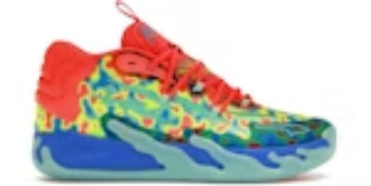 Men's Nice Takkies P LaMelo Ball MB.03 GutterMelo Sneakers Shoes