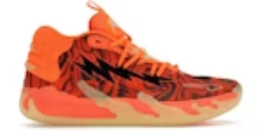 Men's Runner Takkies P LaMelo Ball MB.03 Halloween Sneakers Shoes