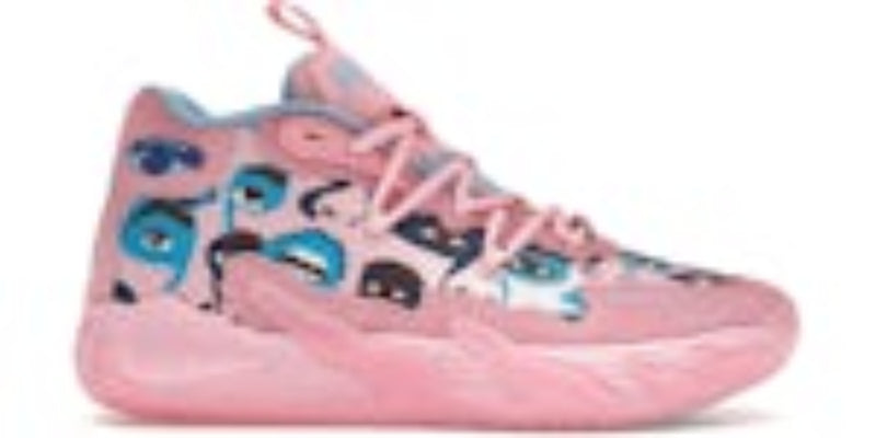 Men's Sport Takkies P LaMelo Ball MB.03 KidSuper Sneakers Shoes