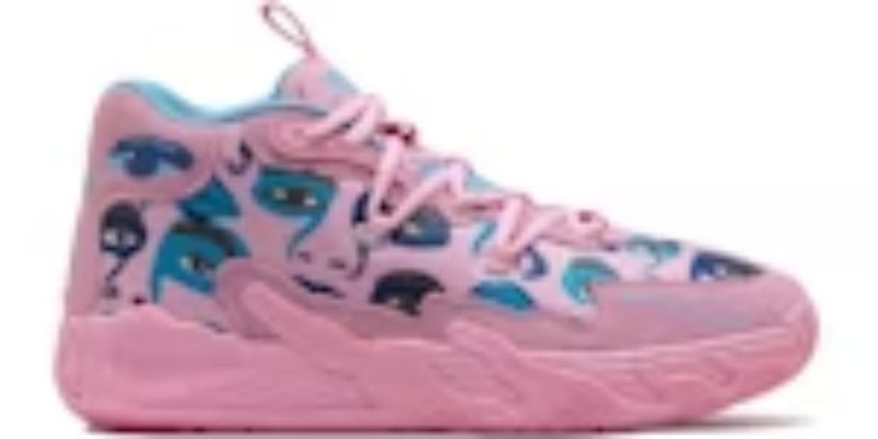 Men's Slip On Takkies P LaMelo Ball MB.03 KidSuper GS Sneakers Shoes