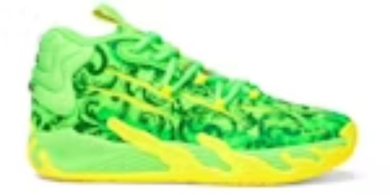 Men's Beautiful Takkies P LaMelo Ball MB.03 LaFrance Forever.Rare GS Sneakers Shoes