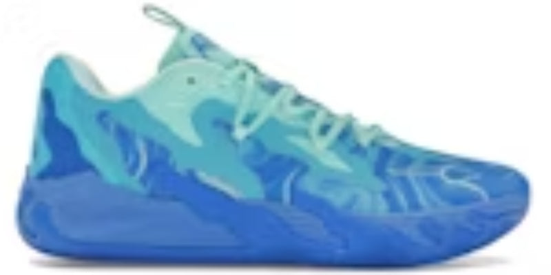 Men's Best Takkies Walking P LaMelo Ball MB.03 Lo Team Hyperlink Blue Sneakers Shoes