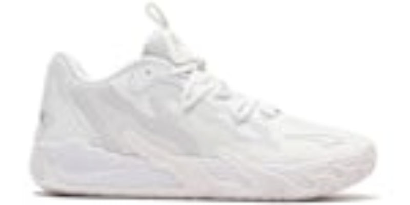 Men's Cheap Takkies Online P LaMelo Ball MB.03 Lo White Sneakers Shoes