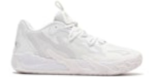 Men's Cheap Takkies Online P LaMelo Ball MB.03 Lo White Sneakers Shoes