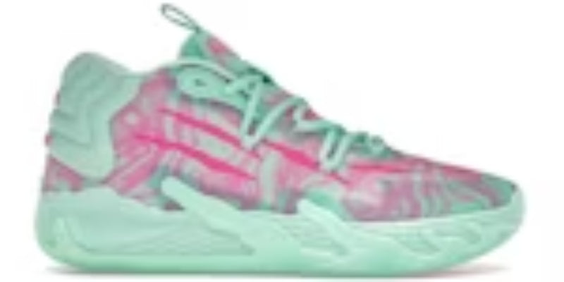 Men's Cute Takkies P LaMelo Ball MB.03 Miami Sneakers Shoes