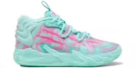 Men's Comfortable Takkies P LaMelo Ball MB.03 Miami PS Sneakers Shoes