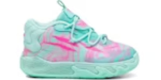 Men's Cool Takkies P LaMelo Ball MB.03 Miami TD Sneakers Shoes