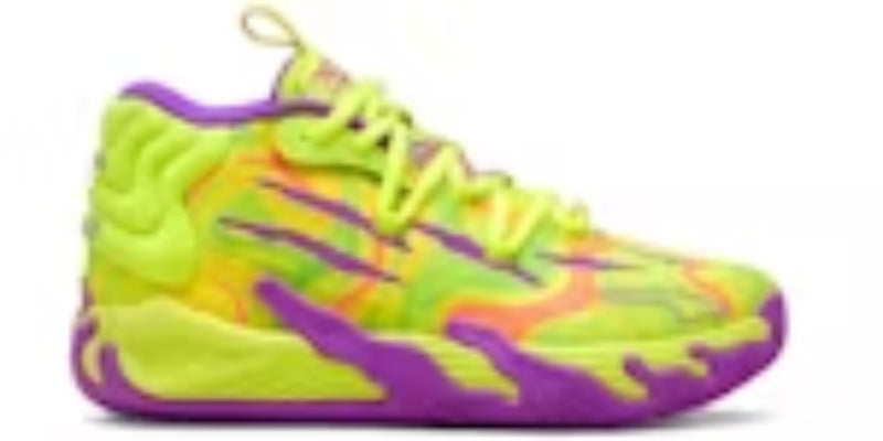 Men's Takkies P LaMelo Ball MB.03 Spark GS Sneakers Shoes