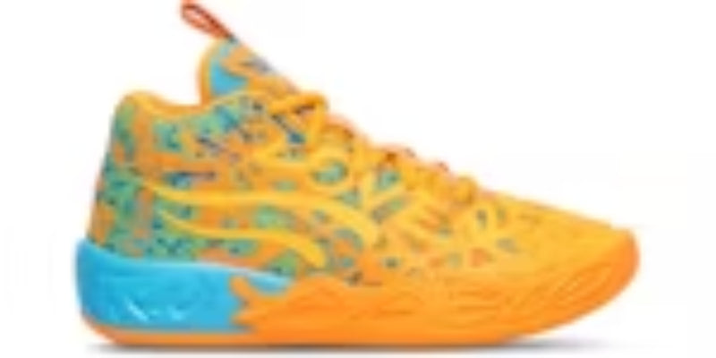 Men's Waterproof Takkies P LaMelo Ball MB.04 Graffiti PS Sneakers Shoes