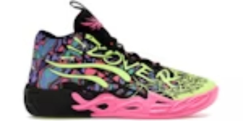 Men's Takkies P LaMelo Ball MB.04 Heem Sneakers Shoes