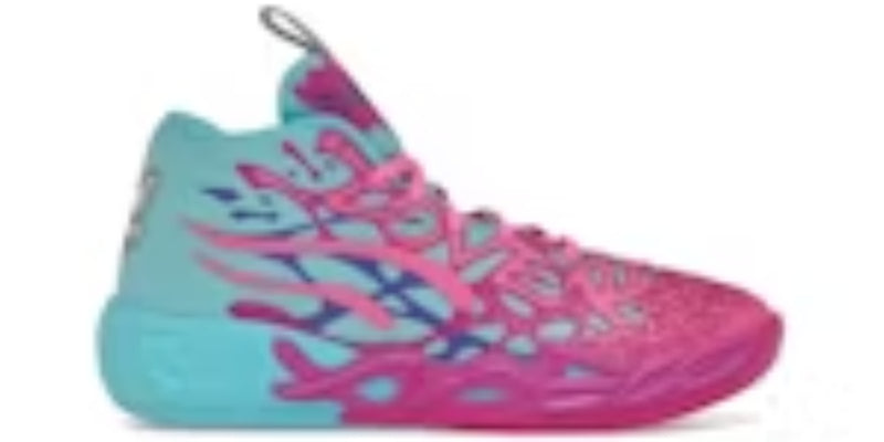 Men's Takkies Shoes P LaMelo Ball MB.04 Iridescent GS Sneakers Shoes