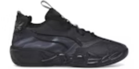 Men's Beautiful Takkies P LaMelo Ball MB.04 Lo Team Black Dark Amethyst Sneakers Shoes