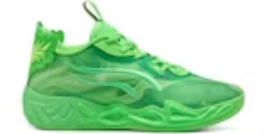 Men's Best Running Takkies P LaMelo Ball MB.04 Lo Team Green Glare Sneakers Shoes