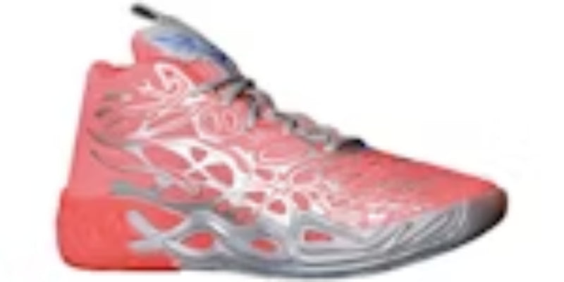 Men's Cute Takkies P LaMelo Ball MB.04 SLAM Magazine Out Of This World Sneakers Shoes