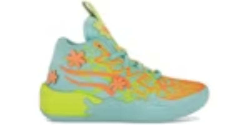 Men's Comfortable Takkies P LaMelo Ball MB.04 Scooby-Doo PS Sneakers Shoes