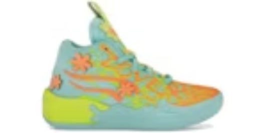 Men's Comfortable Takkies P LaMelo Ball MB.04 Scooby-Doo PS Sneakers Shoes