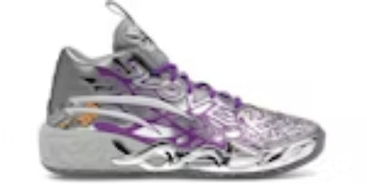 Men's Trending Takkies P LaMelo Ball MB.04 Teenage Mutant Ninja Turtles Shredder Sneakers Shoes