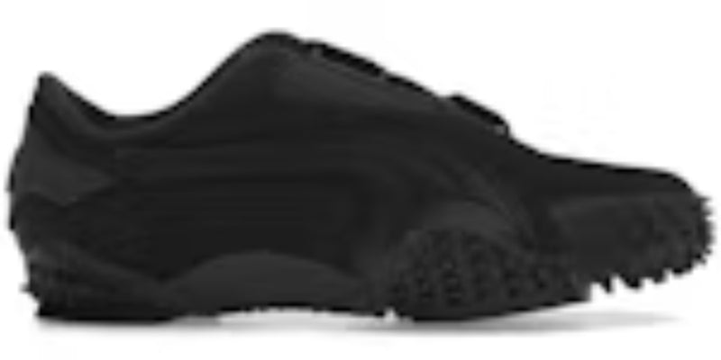 Men's Cool Takkies P Mostro Archive Black Sneakers Shoes