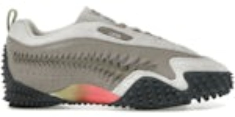 Men's Different Takkies P Mostro Aries Tan Sneakers Shoes