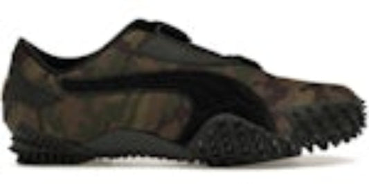 Men's Takkies Online Shopping P Mostro Camo Green Sneakers Shoes